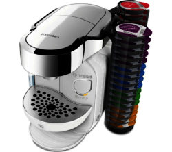 BOSCH  Tassimo Caddy TAS7004GB Hot Drinks Machine - White